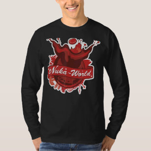 Nuka World Colour Fallouts 4 T-Shirt