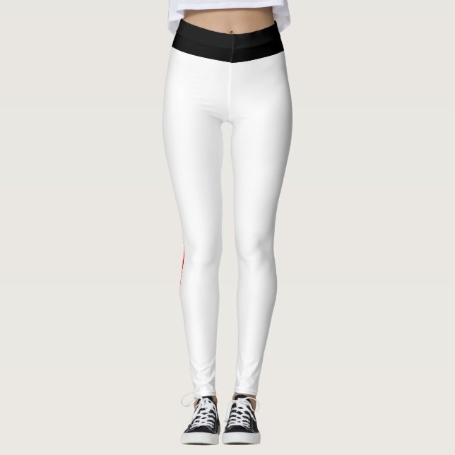 Nuka world girl leggings (Front)