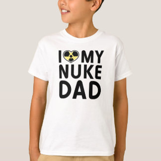 Nuke Dad Kids Tee