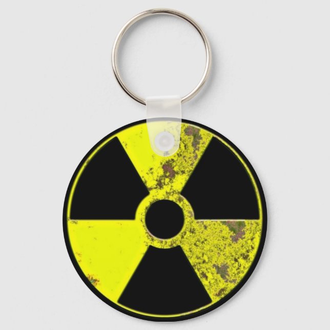 Nuke Key Ring (Front)
