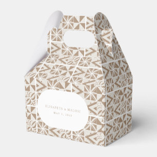 Nuku'alofa Favour Box