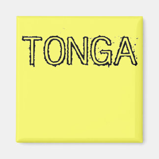 Nuku'alofa, Tongatapu,Tonga Custom Magnet