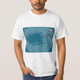 Null Island - Buoy T-Shirt