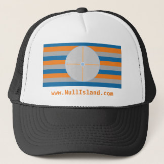 Null Island Hat