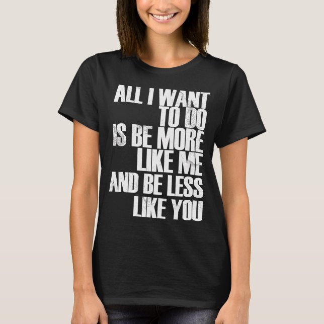 Numb T-Shirt (Front)