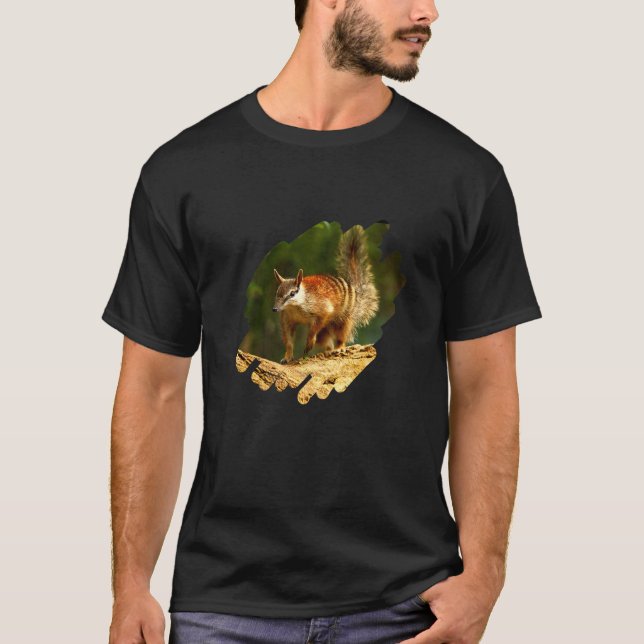 Numbat Anteater Premium T-Shirt (Front)