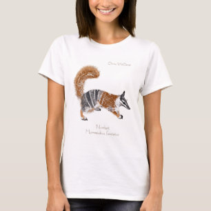 Numbat (Myrmecobius fasciatus) T-Shirt