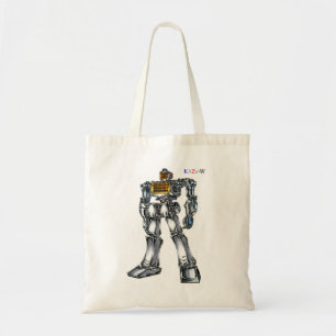 Number 00001 "Burning! ! ELECTRIC STOVE" Tote Bag