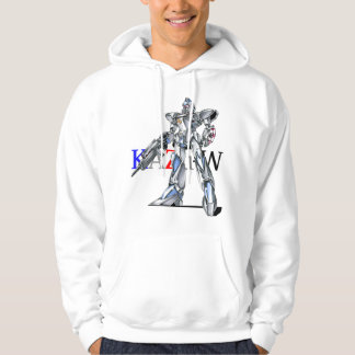 Number 00011 "Core Mass Production Machine" Hoodie