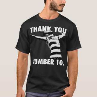 NUMBER 10 FOREVER T-Shirt
