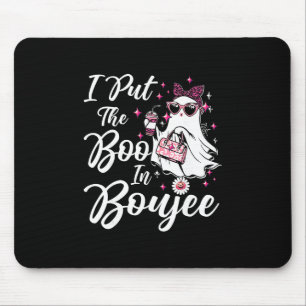 Number 10 Years Ice Hockey 10th Birthday (1) Mouse Pad