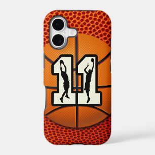 Number 11 Basketball