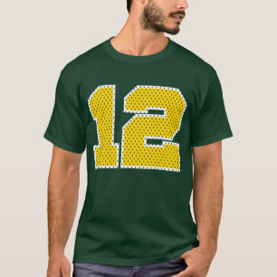 Number 12 T-Shirt