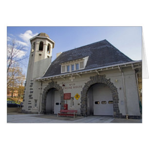 Number 19 Engine House in Washington, D.C.