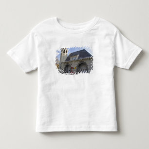 Number 19 Engine House in Washington, D.C. Toddler T-Shirt