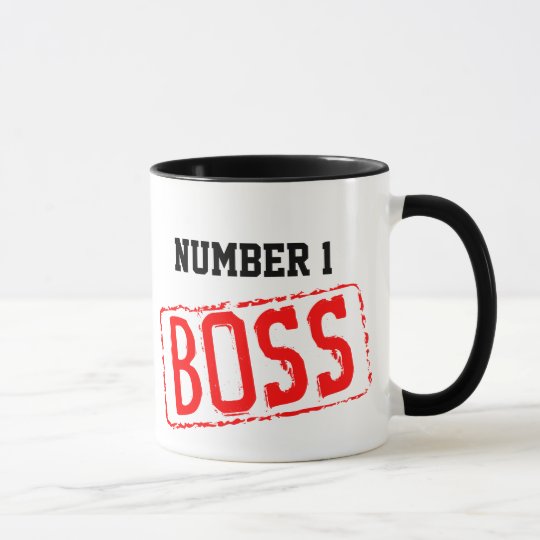 boss the number