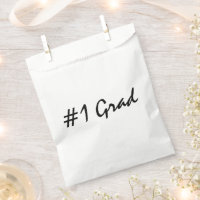 Number 1 Grad Personalise