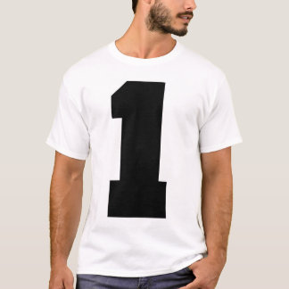 Number 1 Sport T-Shirt