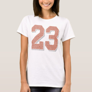 Number 23 T-Shirt
