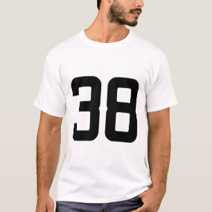 NUMBER 38 T-Shirt