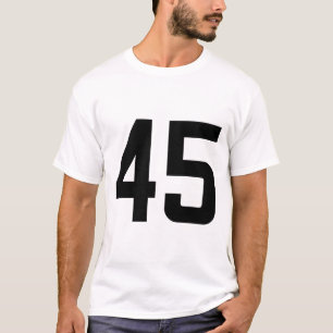 NUMBER 45 T-Shirt