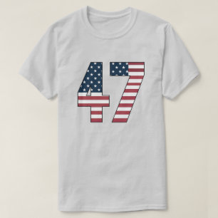 Number 47 T-Shirt