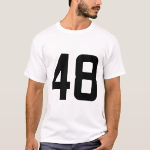 NUMBER 48 T-Shirt
