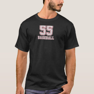Number 55.png T-Shirt