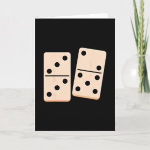 Number 67 Domino Funny Six Seven Meme 6 And 7 Gen Card