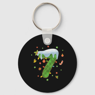 Number 67 Matching Christmas 6 7 Six Seven 6-7 Mem Key Ring