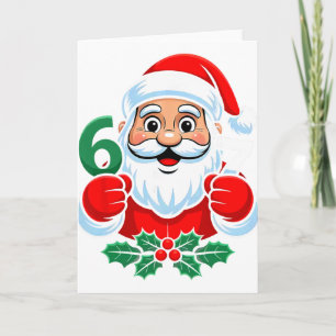 Number 67 Meme Six Seven For Men Women Kids Funny Card
