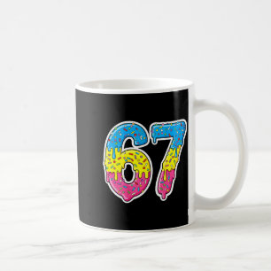 Number 67 Shirt Costume Adult Nk For Women Men Kid Coffee Mug