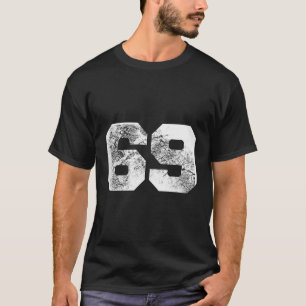 Number 69 T-Shirt