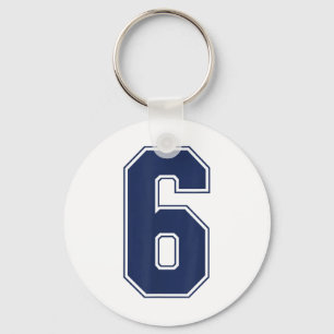 Number 6 7 Couple Costume Duo 67 Six Seven Meme Fu Key Ring
