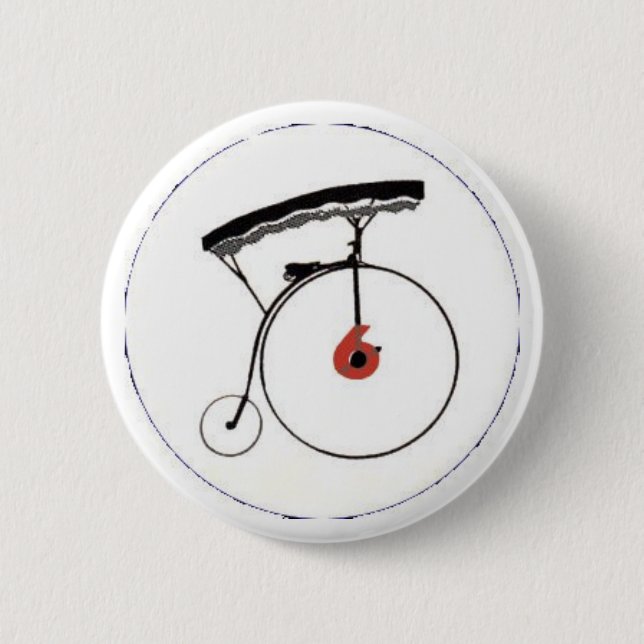 Number 6 Badge (Front)