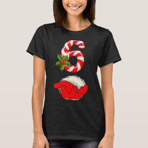 Number 6 Funny 67 Six Seven Meme Matching Couple C T-Shirt