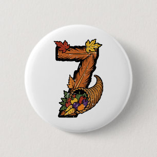Number 7 Matching 67 Meme 6 7 Thanksgiving Boys Yo Cm Round Badge