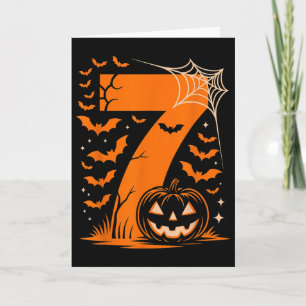 Number 7 Matching 67 Meme Halloween Costume Men Wo Card
