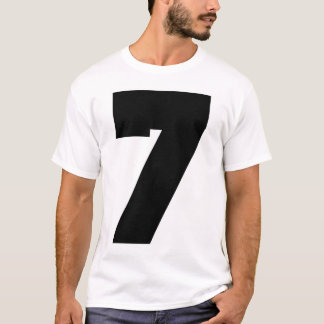 Number 7 Sport T-Shirt