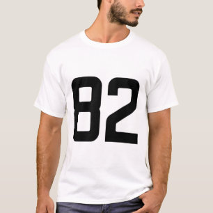 NUMBER 82 T-Shirt