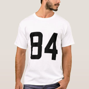 NUMBER 84 T-Shirt
