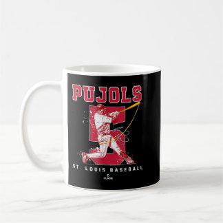 Number and Portrait Shohei Ohtani Los Angeles MLBP Coffee Mug