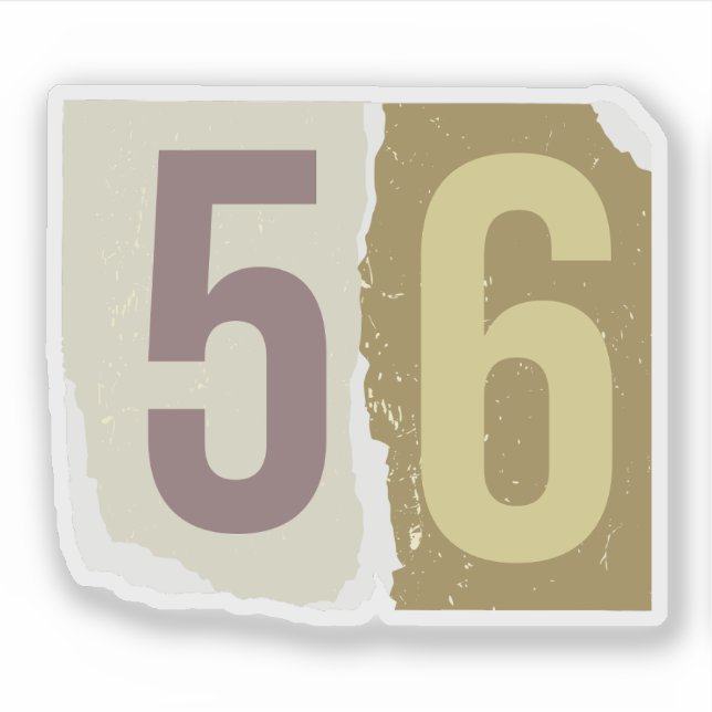 Number Magazine Ransom 56 (Front)