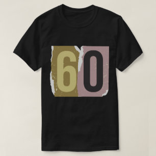 Number Magazine Ransom 60 T-Shirt
