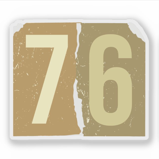 Number Magazine Ransom 76 (Front)