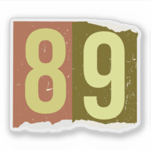 Number Magazine Ransom 89