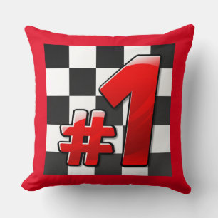 NUMBER ONE CUSHION