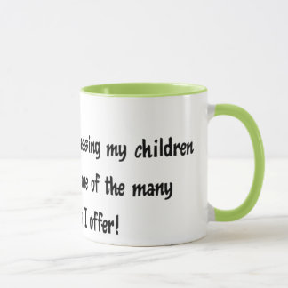 Number one Dad Mug
