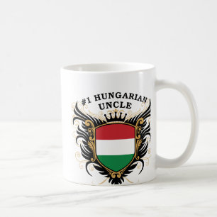 Number One Hungarian Uncle Coffee Mug