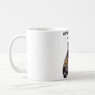 Number One Mum-oset Marmoset Mothers Day Coffee Mug
